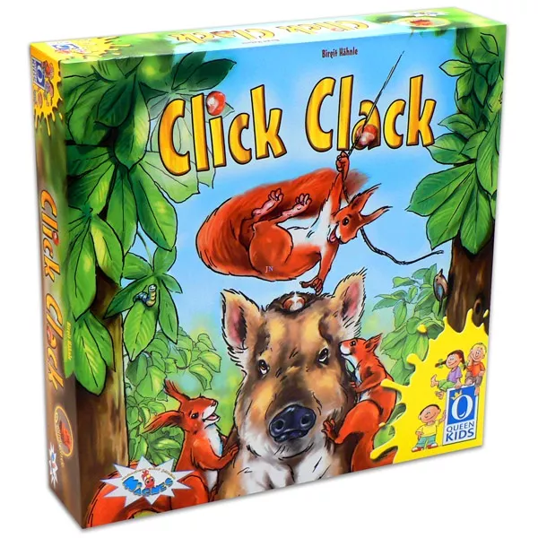 Click Clack társasjáték