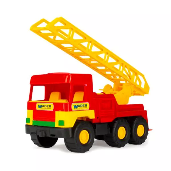 Wader: maşină pompieri cu scară 42 cm