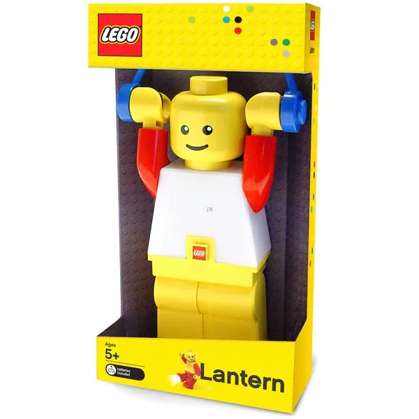 LEGO: Bányászlámpa