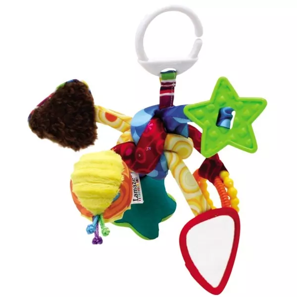 Lamaze: Tug & Play - jucărie pentru bebeluş