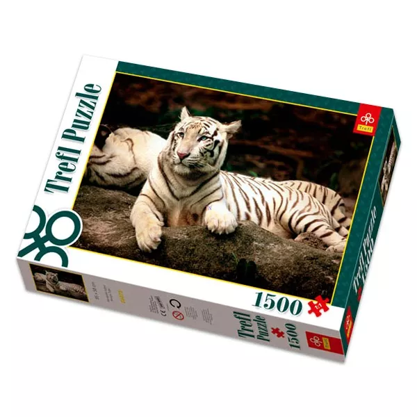 Bengáli tigrisek 1500 db-os puzzle