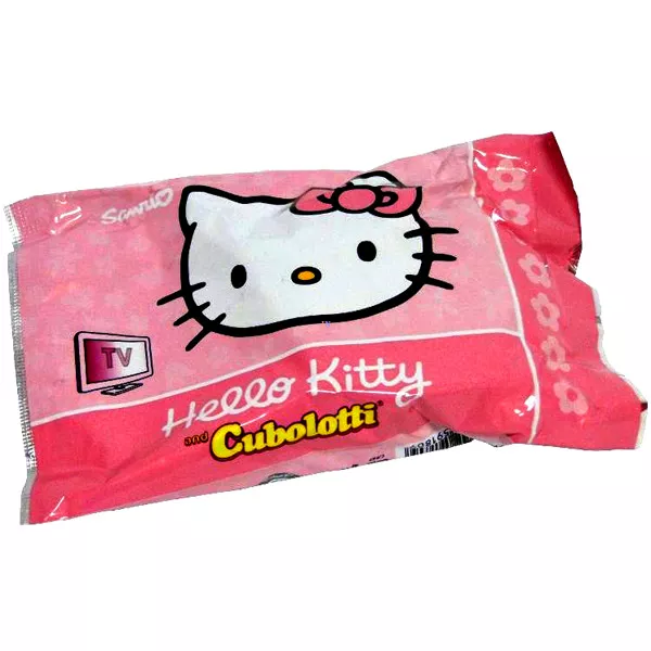Hello Kitty Cubolotti - zsákbamacska