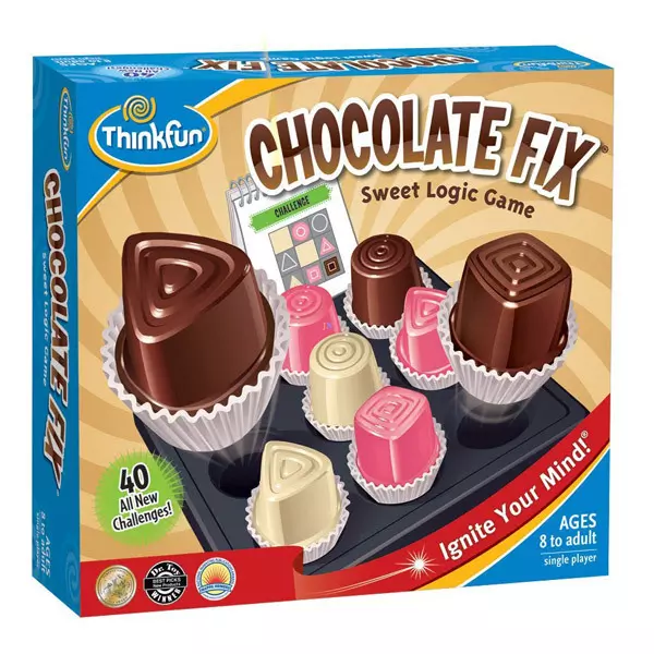 Chocolate Fix - Csoki sudoku társasjáték