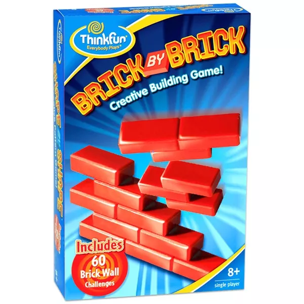 Brick by Brick - Tégla téglára társasjáték