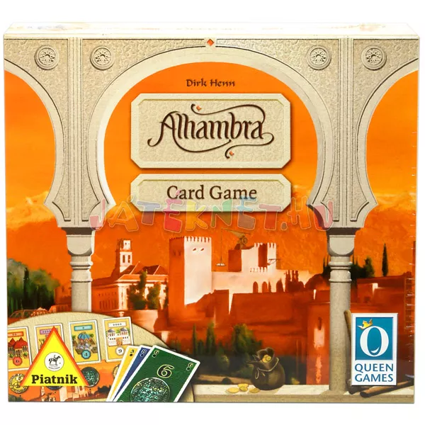 Alhambra kártyajáték