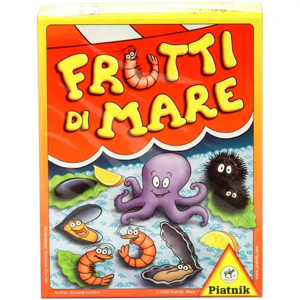 Frutti di Mare - A tenger gyümölcsei