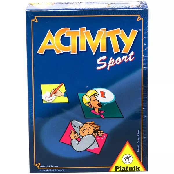 Activity Sport társasjáték