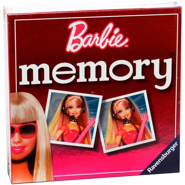 Barbie: Memóriajáték