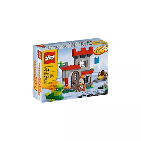 LEGO ELEMEK: Kastély építő készlet 5929