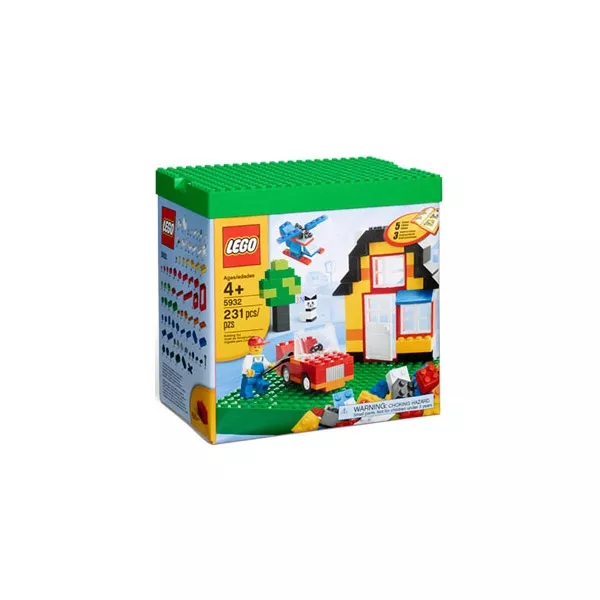 LEGO ELEMEK: Első LEGO készletem 5932