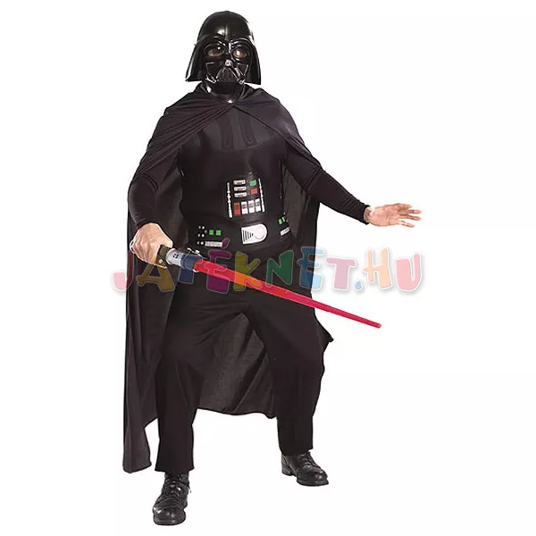 Star Wars: Darth Vader felnőtt jelmez - standard méret
