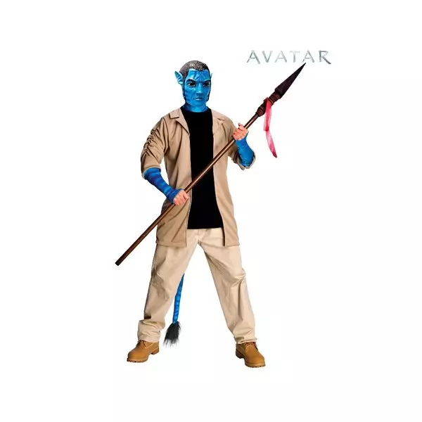 Avatar: Costum Jake pentru adulți - mărime 54-56