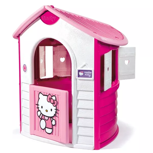 Hello Kitty natúr ház