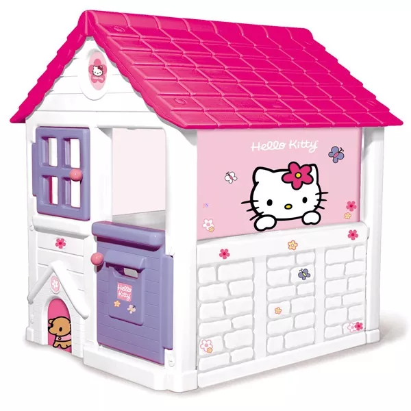 Pozdravljena Kitty vrtna hišica