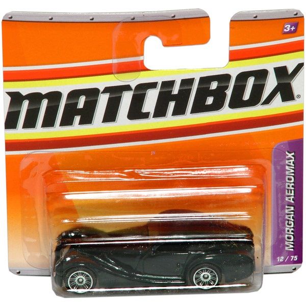 Matchbox Morgan Aeromax kisauto JatekNet.hu