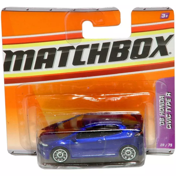 Matchbox civic type r deals