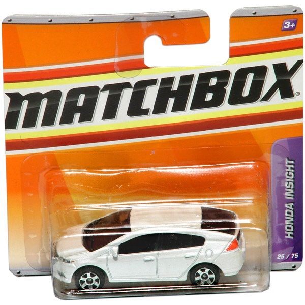 Matchbox honda insight new arrivals