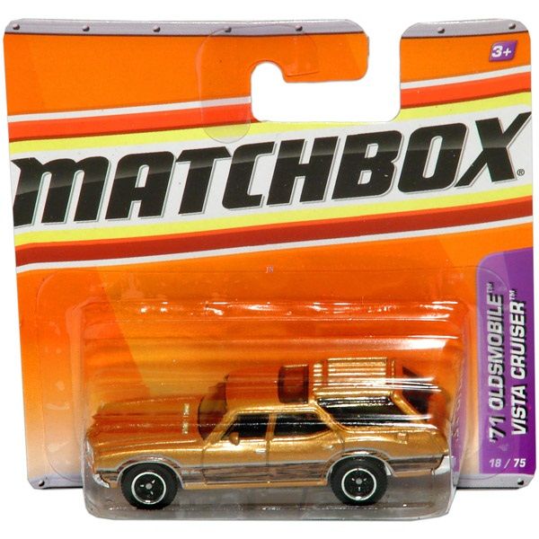 Matchbox 71 oldsmobile vista cruiser online