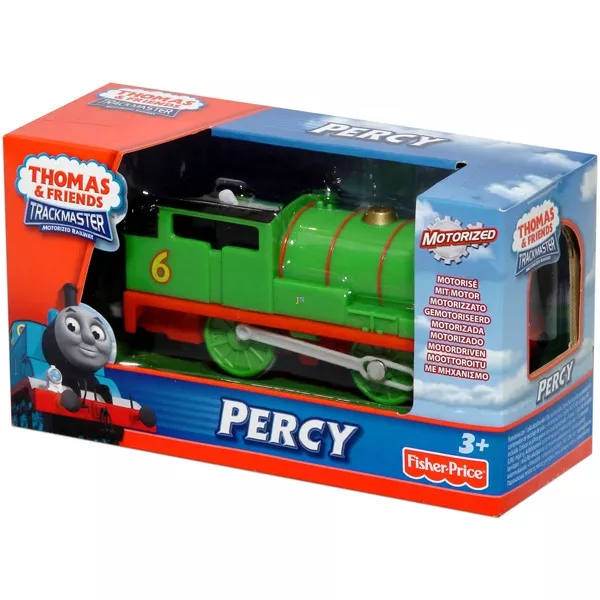 Thomas: Percy a kis gőzmozdony (MRR-TM)