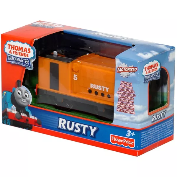 Thomas: Rusty (MRR-TM)