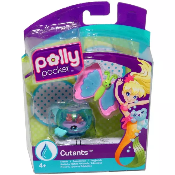 Polly Pocket: Jelmezes kisállatkák 1