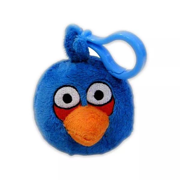 Angry Birds: Kék madár hátizsákcsat