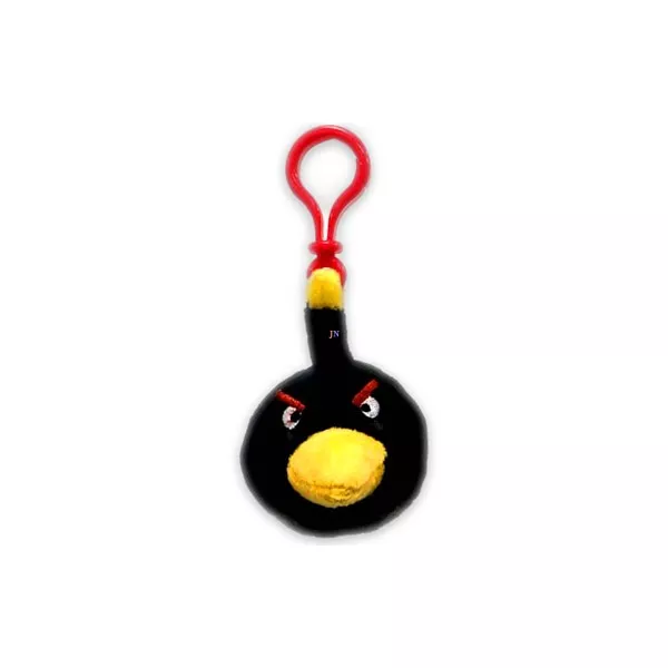 Angry Birds: Fekete madár hátizsákcsat