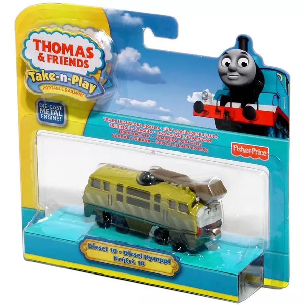 Thomas: Diesel 10 (TA-TP)