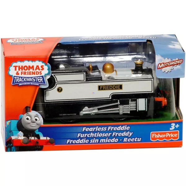 Thomas: Fearless Freddie (MRR-TM)