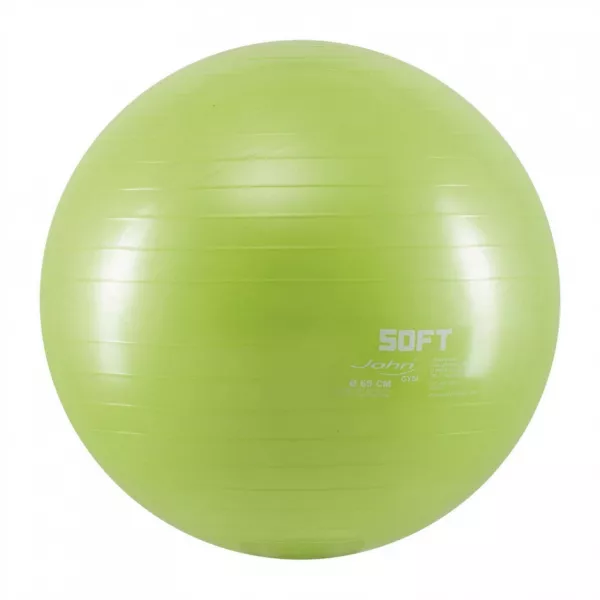 Minge Fitness - 65 cm - verde