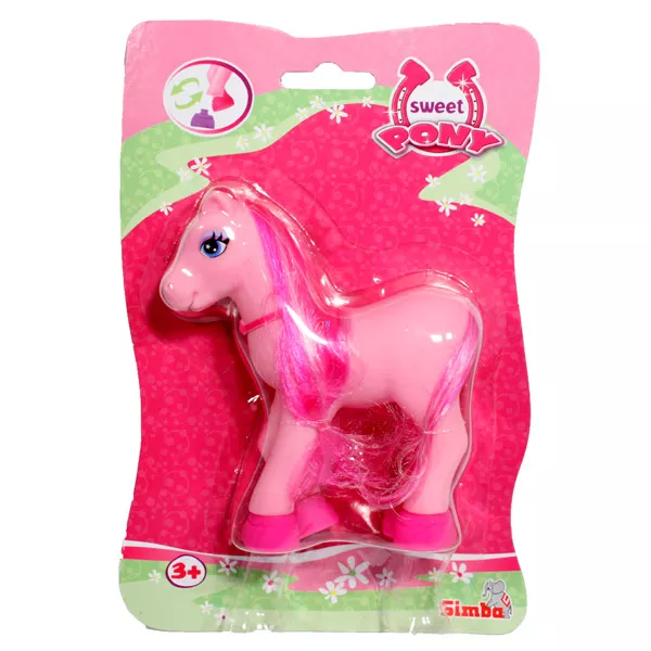My Sweet Pony - Rózsaszín póni