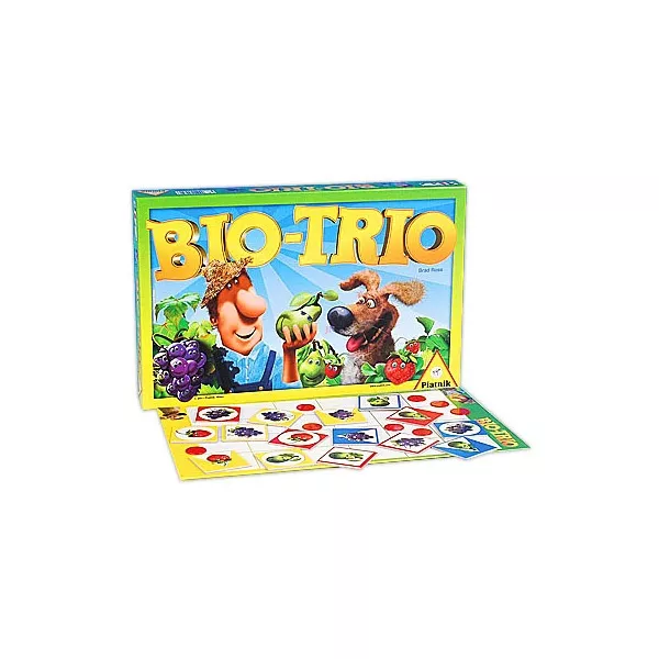 Bio Trio társasjáték