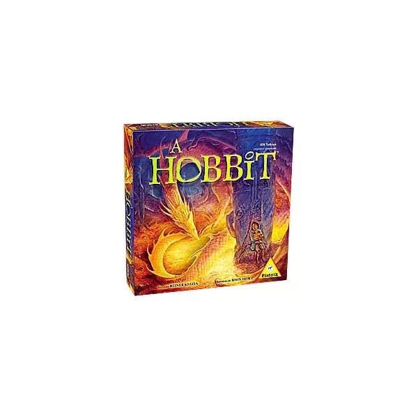 A Hobbit társasjáték