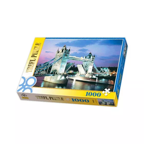 Trefl: Tower Bridge 1000 db-os puzzle
