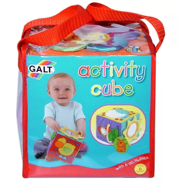 Galt: Activity Cube - Szórakoztató játékkocka