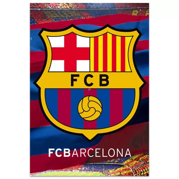 FC Barcelona: 500 db-os puzzle