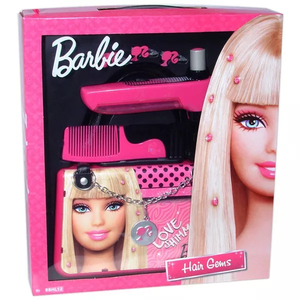 Barbie: Glam hajékkő applikátor