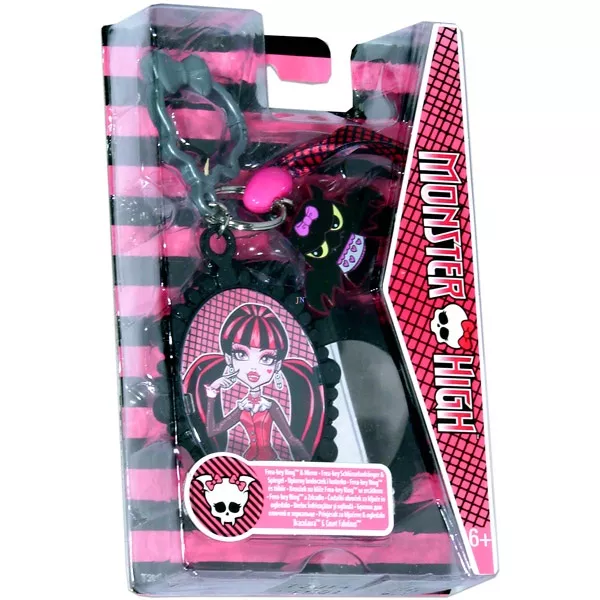 Monster High: Kulcstartó - Draculaura