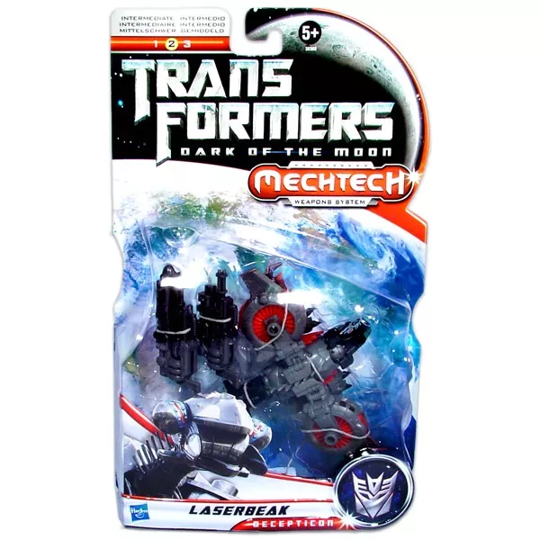 Transformers: Mechtech robotok - Laserbeak