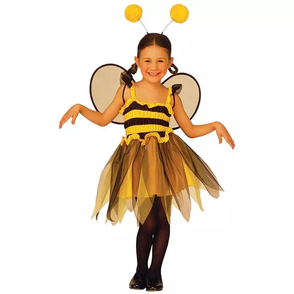 Méhecske jelmez - 116 cm-es méret