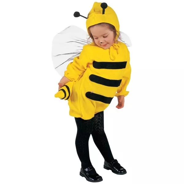 Costum Albină micuţă - mărime 110 cm
