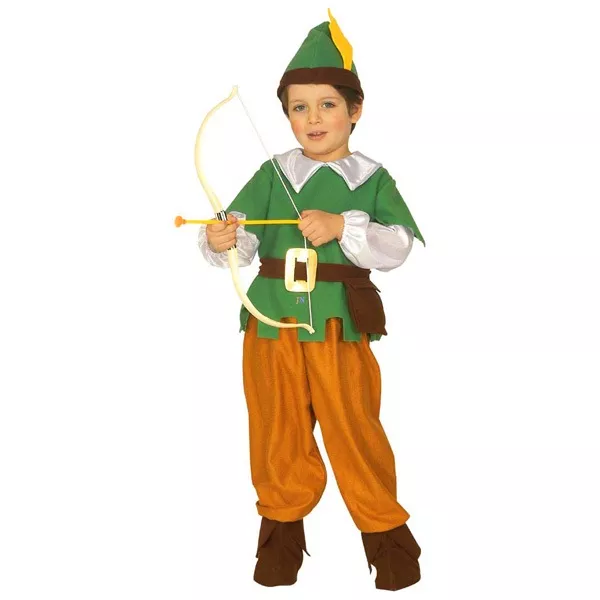 Robin Hood jelmez - 110 cm-es méret