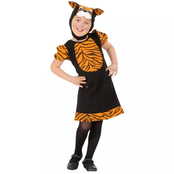 Tigris lány jelmez - 104 cm-es méret
