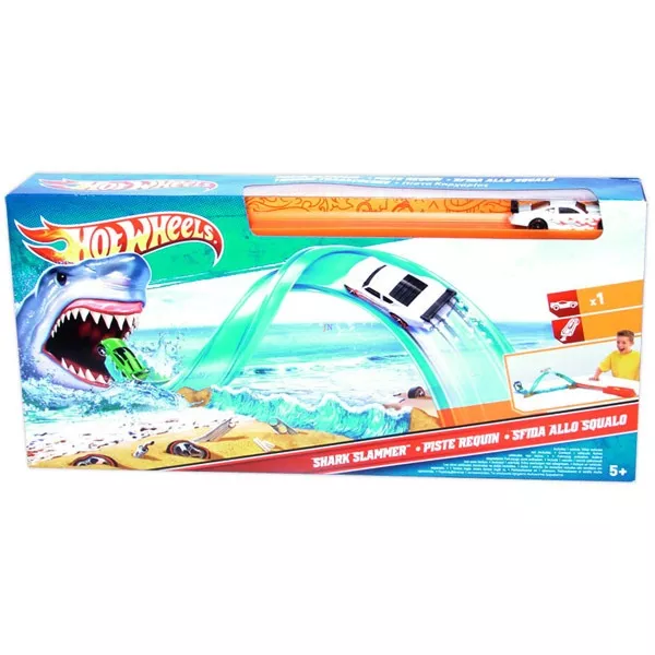 Hot Wheels: Shark Slammer autópálya