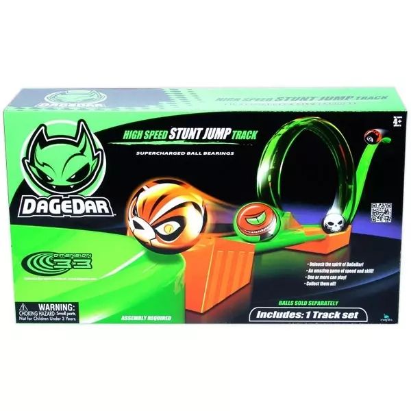 DaGeDar villámgyors kaszkadőr versenypálya (NE kapcsold be)