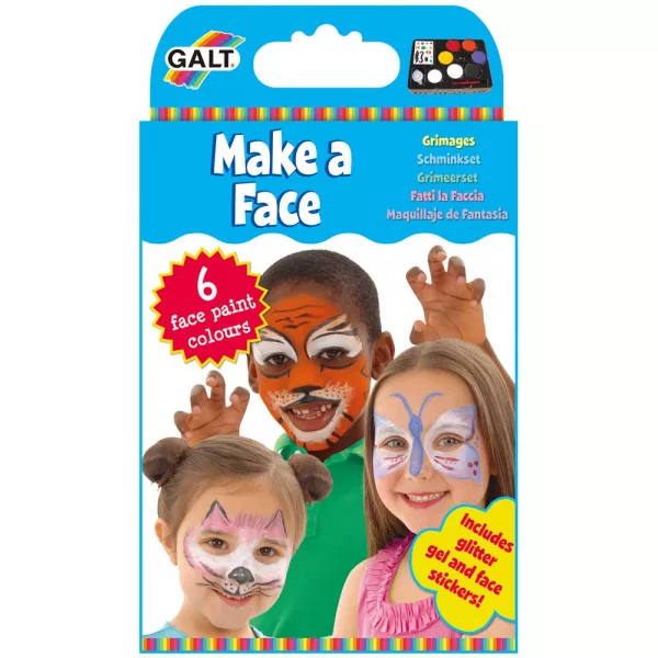 Galt: Make a face