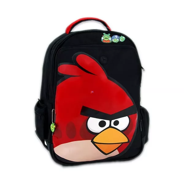 Angry Birds: nagy hátizsák