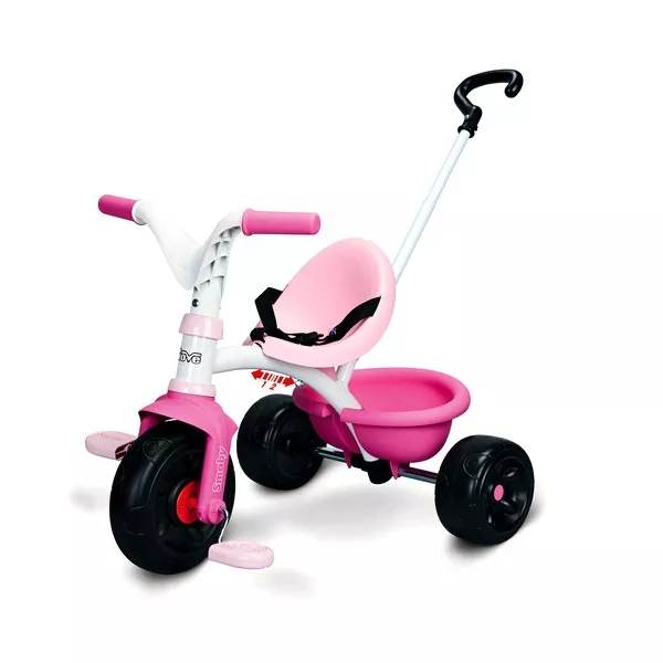 Be Move tricikli - rózsaszín
