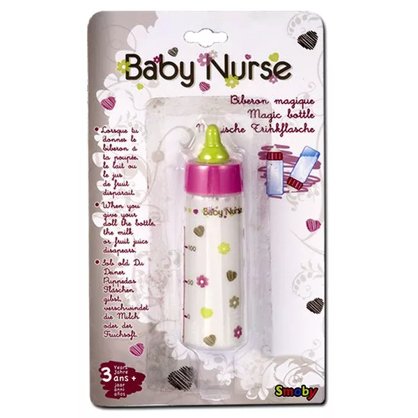 Baby Nurse: Varázslatos cumisüveg