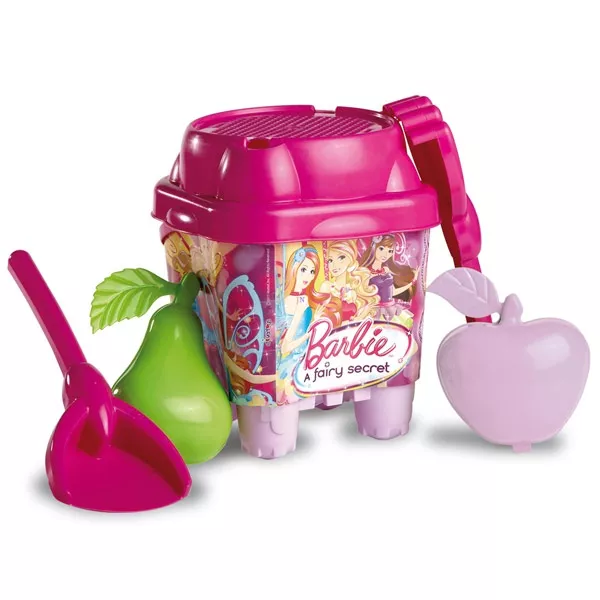 Barbie: Velik komplet za peskovnik